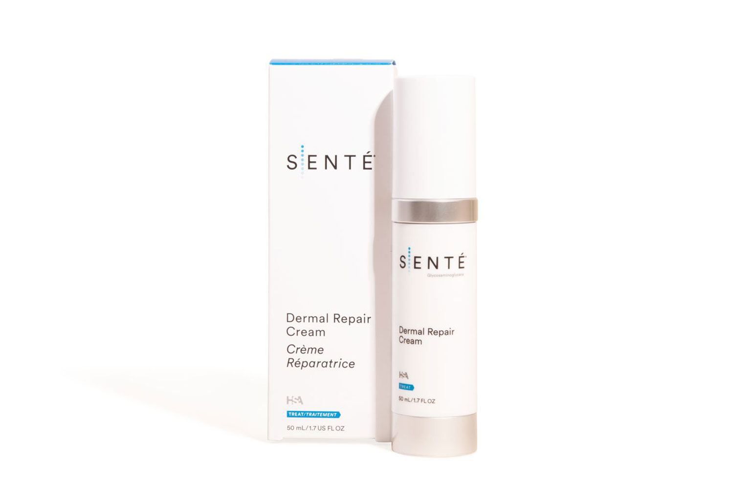 photo of SENTÉ-Dermal-Repair-Cream