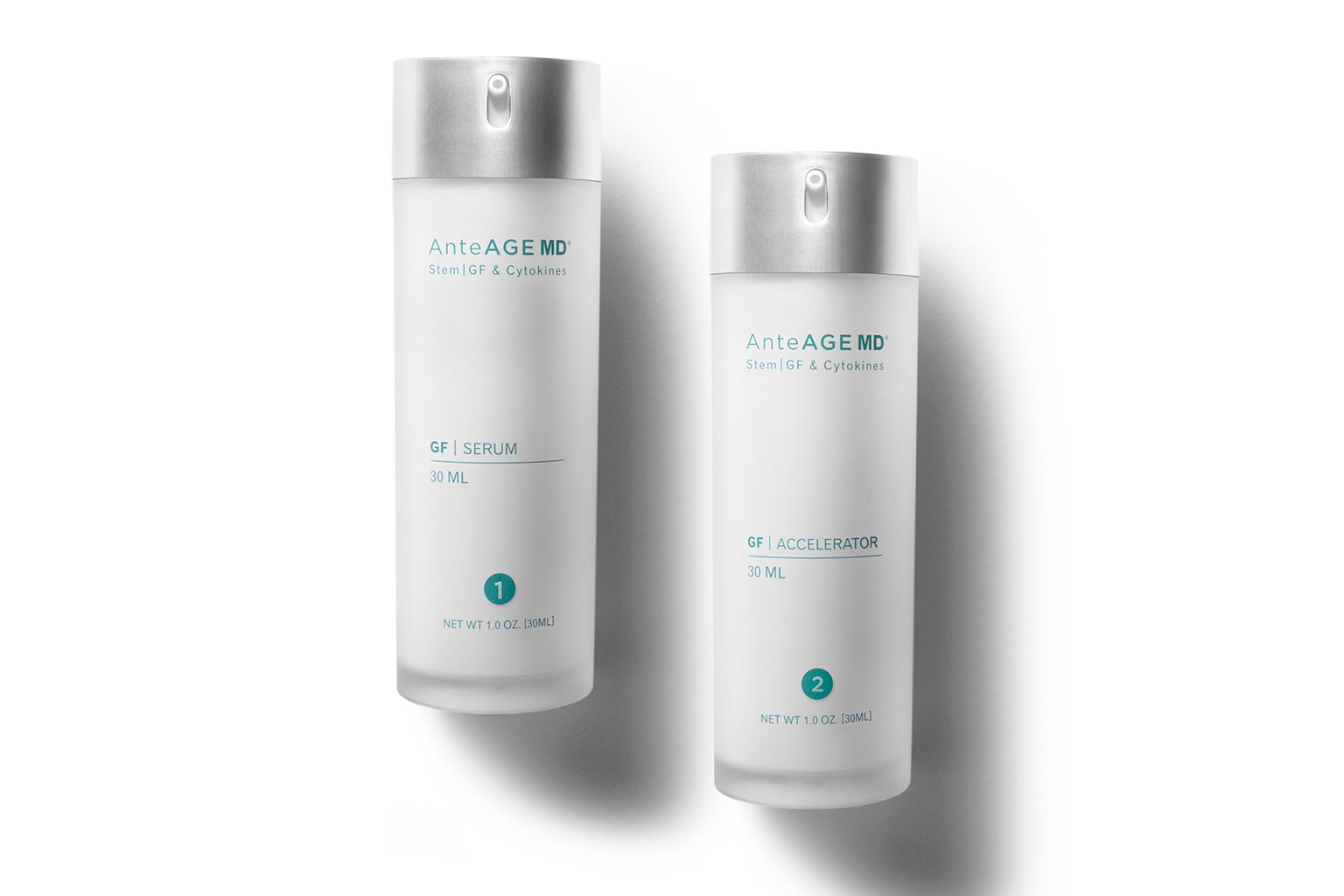 photo of AnteAGE MD System (Serum & Accelerator)