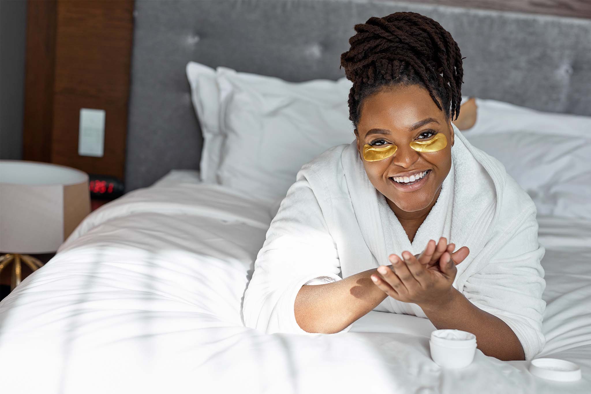 How to Pamper Yourself After Cosmetic Surgery