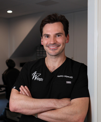 Dr. Anthony Wilson Image