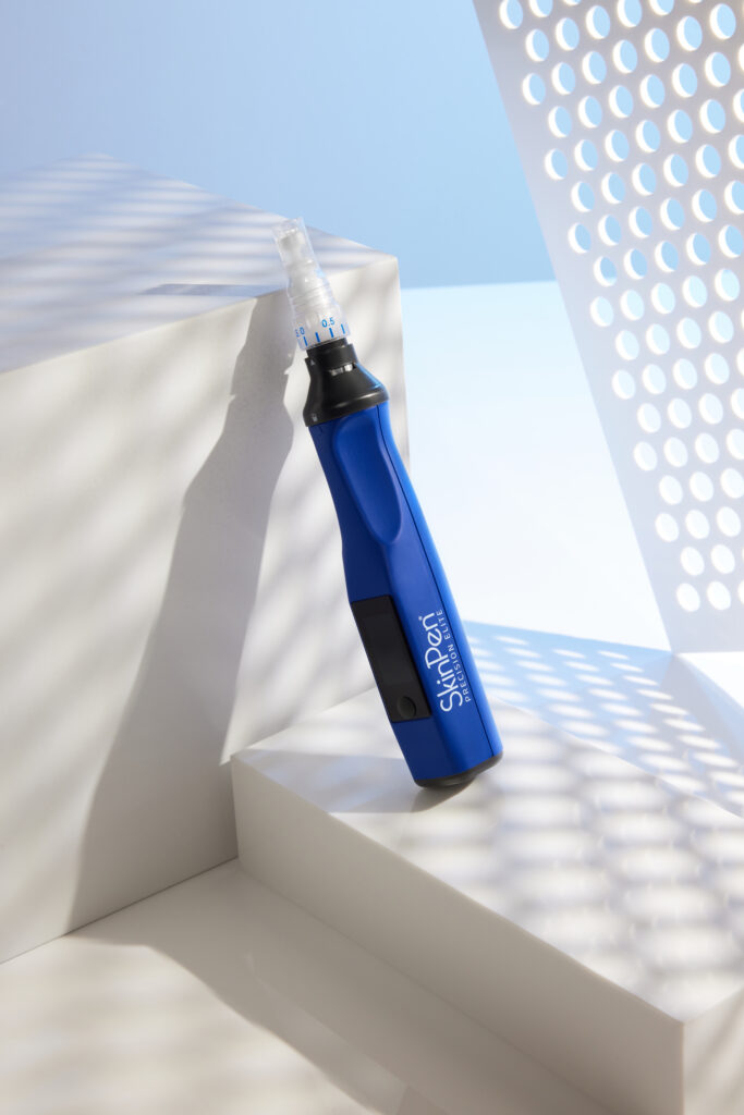 microneedling skin pen at AW Plastic Surgery in Portsmouth