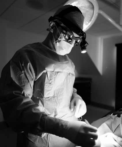 Dr. Anthony Wilson Image